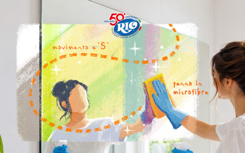 Come pulire tutti i tipi di specchio e senza lasciare aloni: la guida completa_Copertina